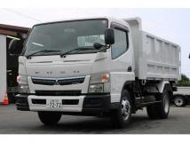 2018 Mitsubishi Canter