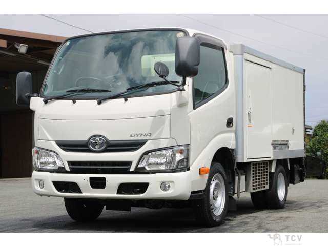 2019 Toyota Dyna Truck