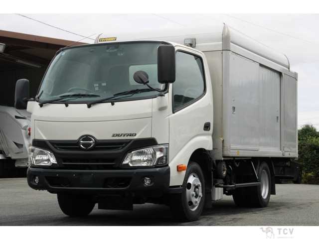 2018 Hino Dutro