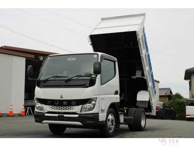 2021 Mitsubishi Canter