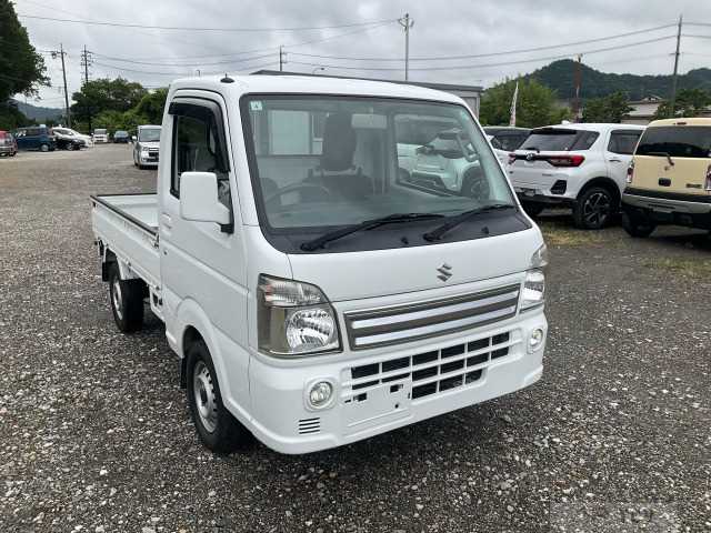 2018 Suzuki Carry Truck