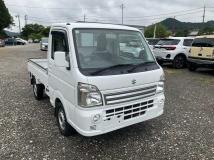 2018 Suzuki Carry Truck
