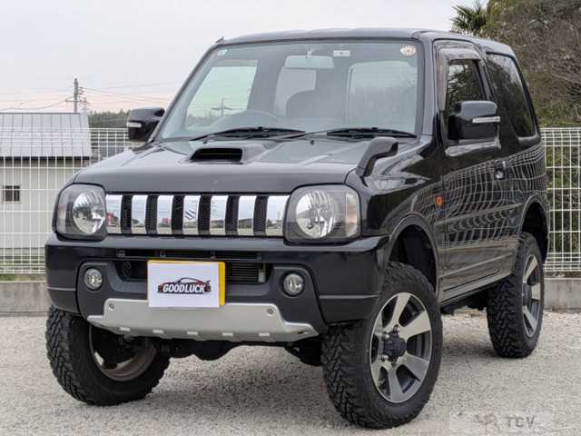 2012 Suzuki Jimny
