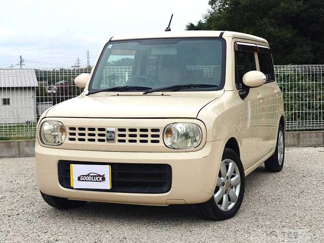 2010 Suzuki Lapin