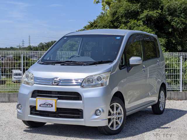 2011 Daihatsu Move Custom