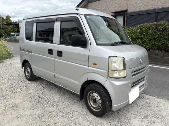 2008 Mazda Scrum Van