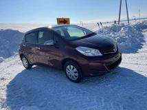 2011 Toyota Vitz