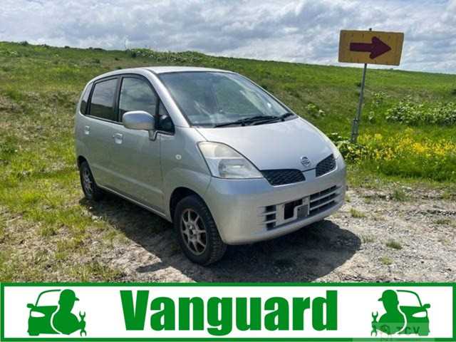 2005 Nissan Moco