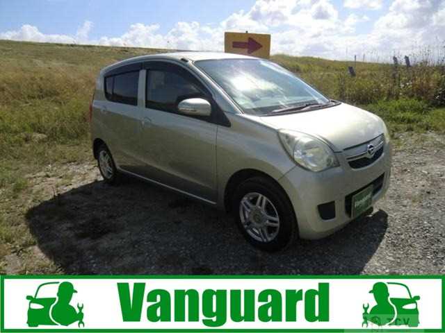 2007 Daihatsu Mira