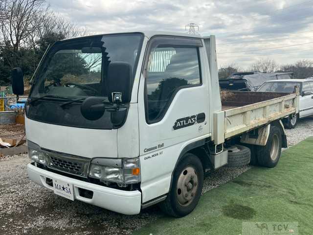 2003 Nissan Atlas