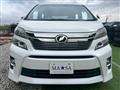 2013 Toyota Vellfire