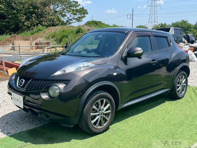 2012 Nissan Juke