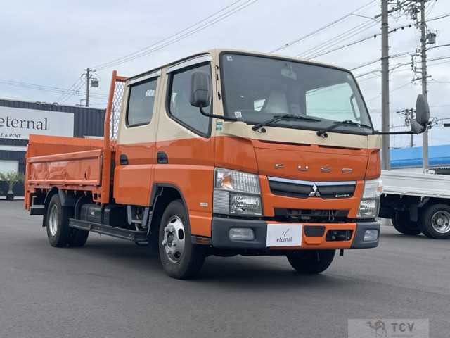 2019 Mitsubishi Canter