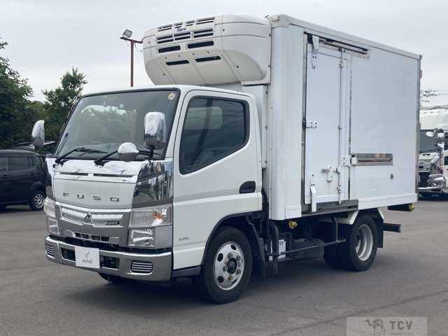 2016 Mitsubishi Canter