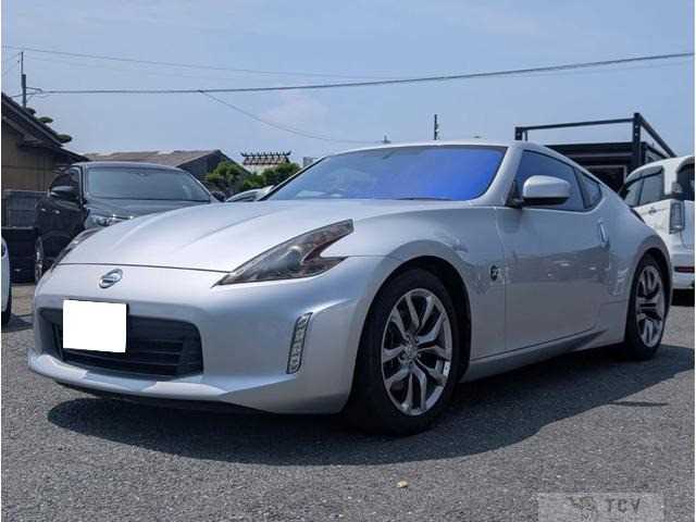 2013 Nissan Fairlady Z