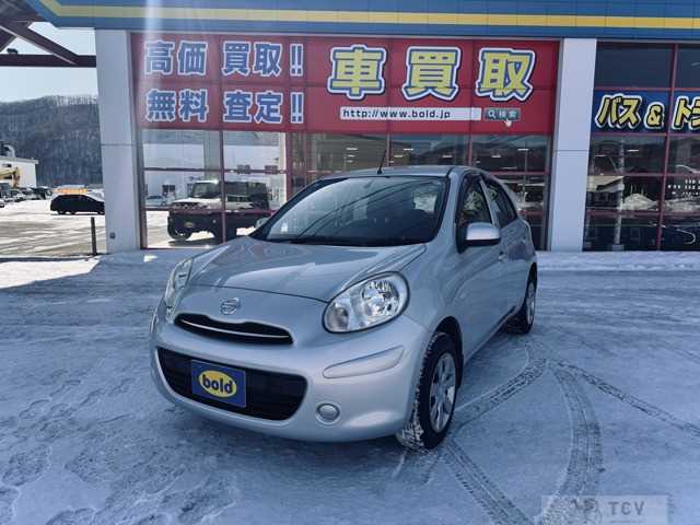 2013 Nissan March