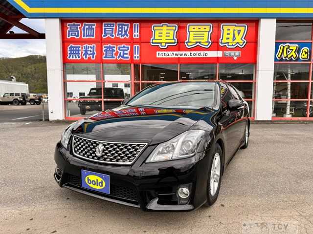 2012 Toyota Crown Athlete Series