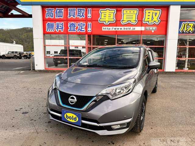 2018 Nissan Note