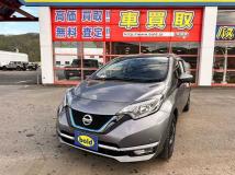 2018 Nissan Note