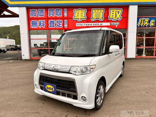 2013 Daihatsu Tanto Custom