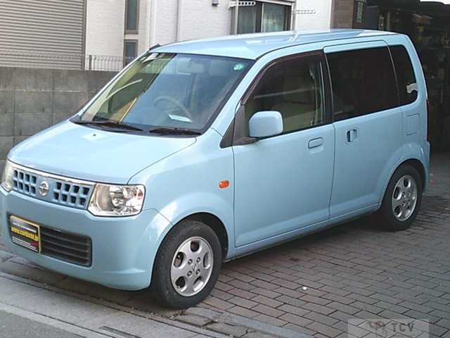 2007 Nissan Otti