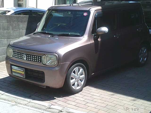 2012 Suzuki Lapin
