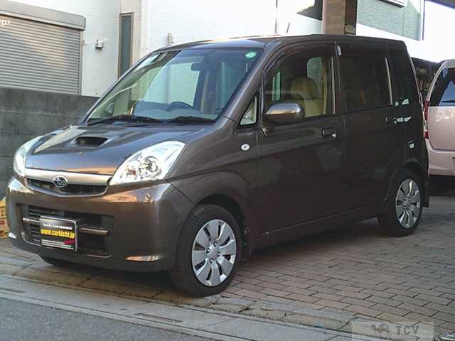 2011 Subaru Stella
