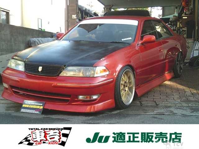 1996 Toyota Mark II