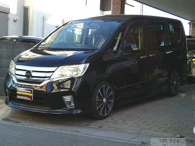 2012 Nissan Serena