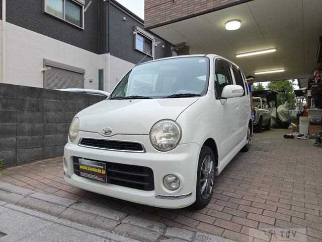 2006 Daihatsu Move Latte