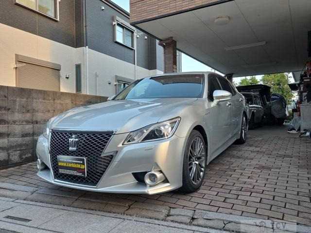 2014 Toyota Crown Athlete Series