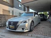 2014 Toyota Crown Athlete Series
