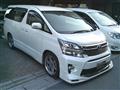2012 Toyota Vellfire