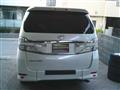 2012 Toyota Vellfire