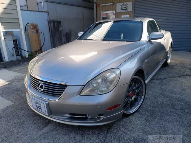 2006 Lexus SC