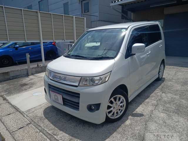 2009 Suzuki Wagon R
