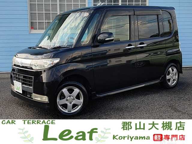 2008 Daihatsu Tanto Custom