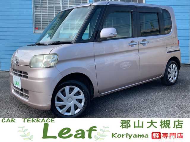 2011 Daihatsu Tanto