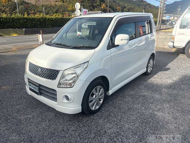 2008 Suzuki Wagon R