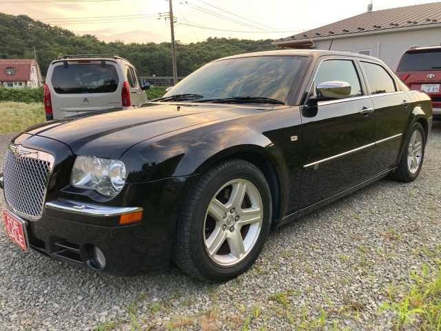 2008 Chrysler 300C