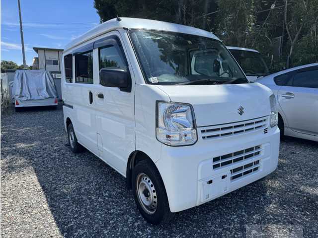 2021 Suzuki Every