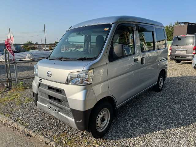2018 Daihatsu Hijet Cargo