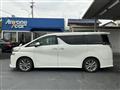 2016 Toyota Vellfire