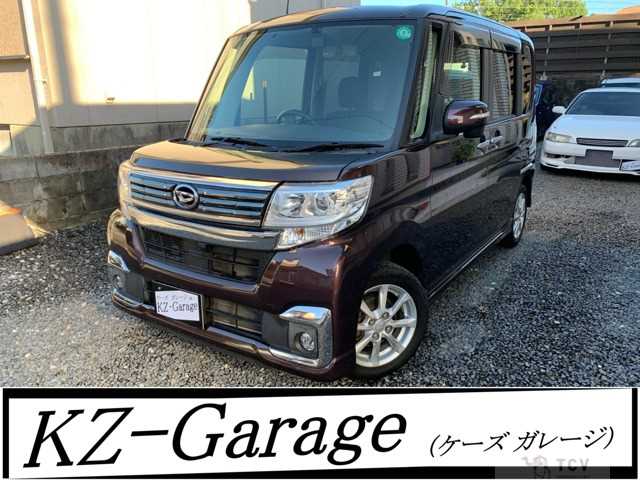 2017 Daihatsu Tanto Custom