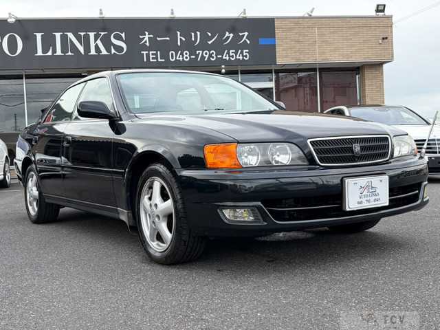 2000 Toyota Chaser