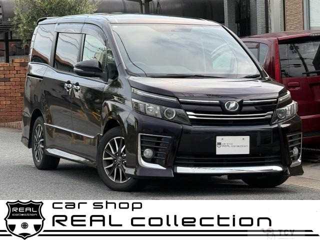 2014 Toyota Voxy