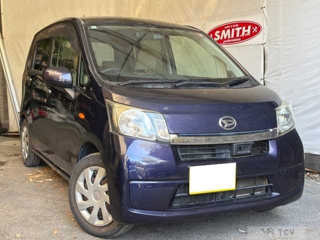 2014 Daihatsu Move