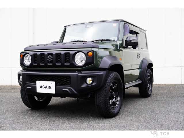 2020 Suzuki Jimny Sierra