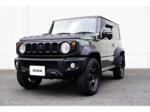 2020 Suzuki Jimny Sierra