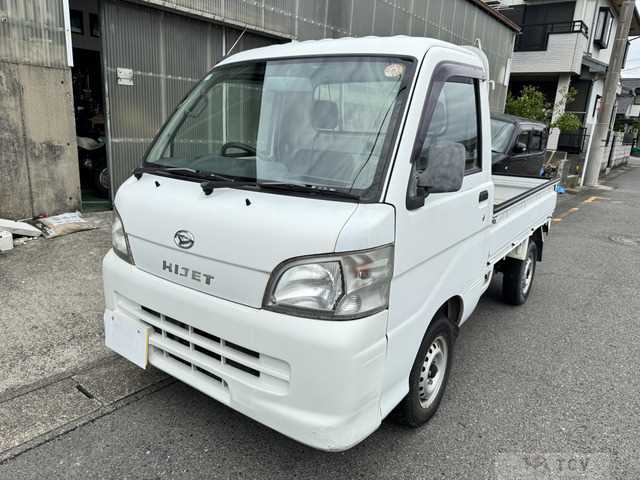 2005 Daihatsu Hijet Truck